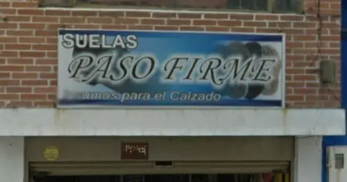 SUELAS PASO FIRME SUELAS PASO FIRME